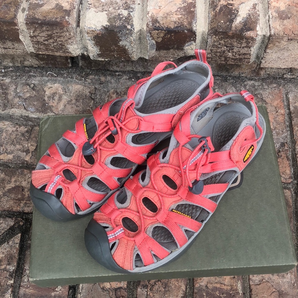 Keen sandals
